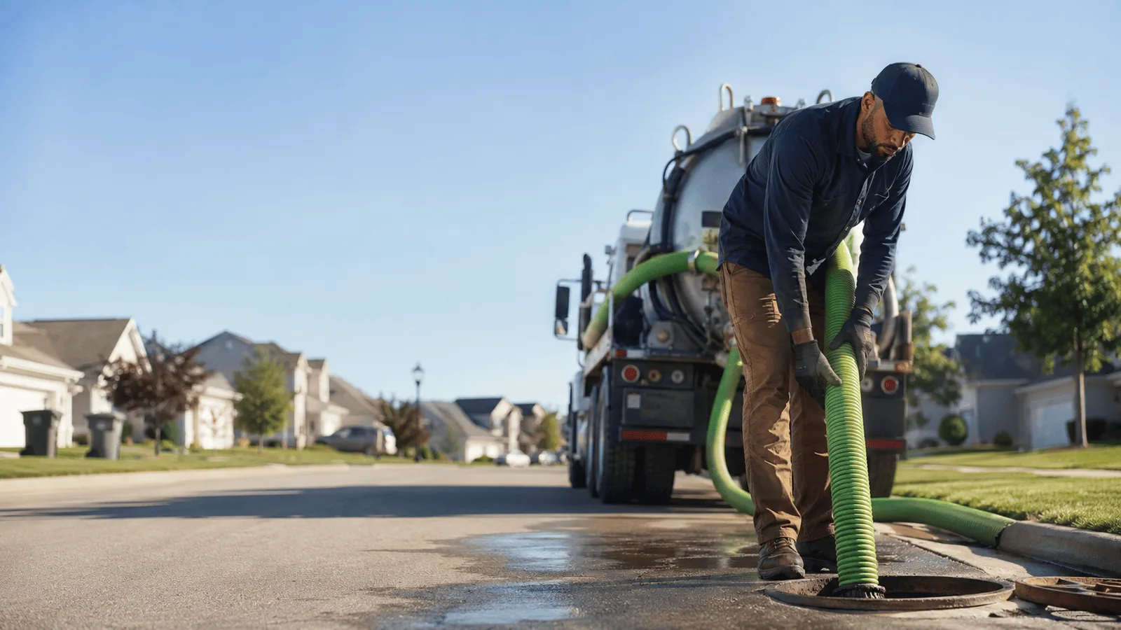 Mosquito Control in Echo, OR